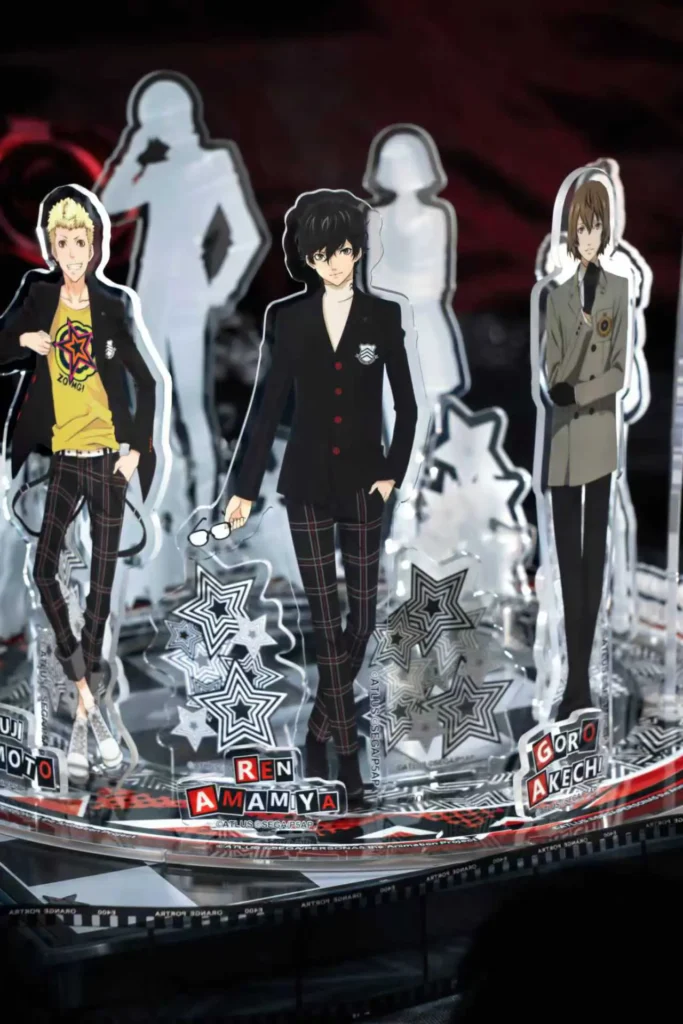 女神異聞錄5立牌