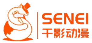 千影 logo