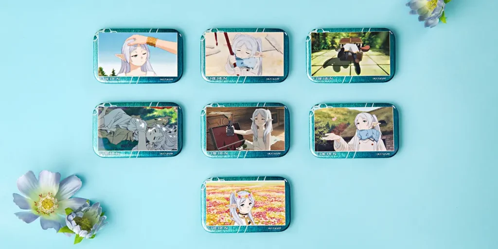 葬送的芙莉蓮襟章